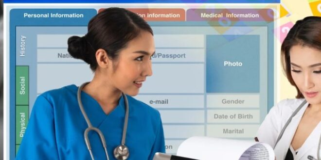 Buku Peminjaman Rekam Medis 2025