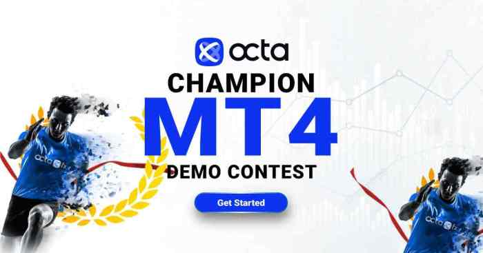 Forex Demo Contest 2025
