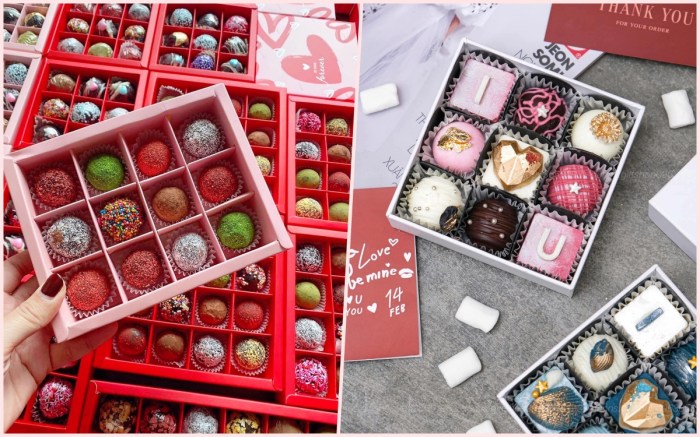 Hadiah Valentine Coklat 2025