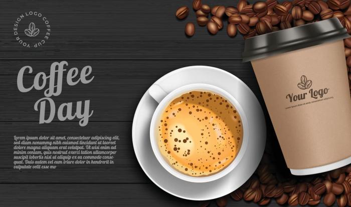 Contoh Iklan Kopi