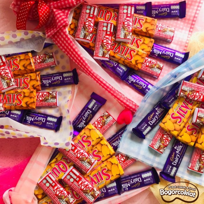 Coklat Dan Boneka Valentine 2025