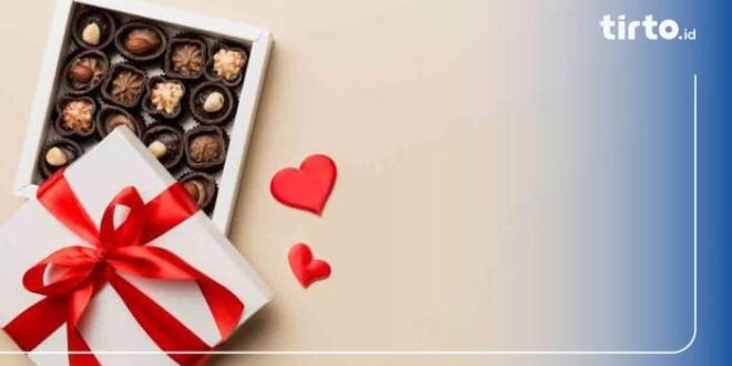 Coklat Karakter Valentine 2025