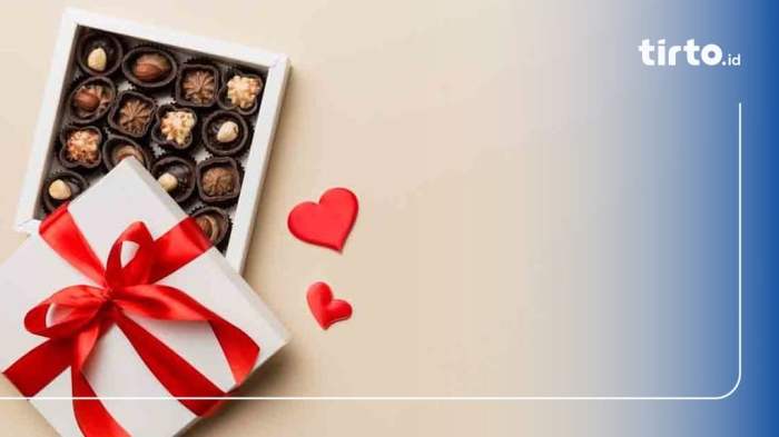 Coklat Karakter Valentine 2025