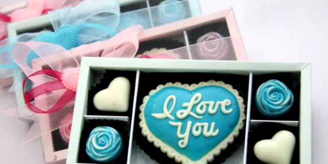 Dapur Cokelat Valentine 2019 2025