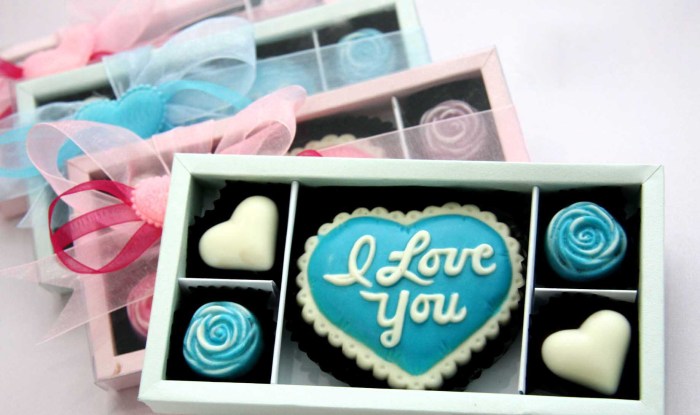 Dapur Cokelat Valentine 2019 2025
