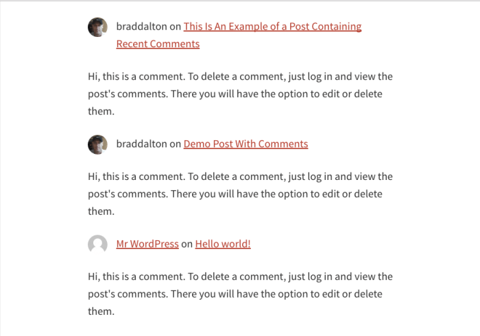 Contoh Komentar Untuk Editor Jurnal