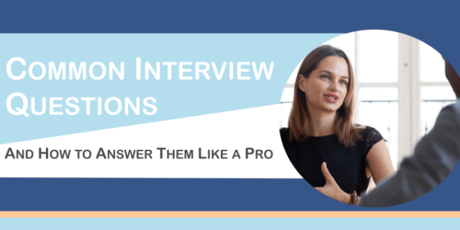 Contoh Interview Kerja Dan Jawabannya 2025