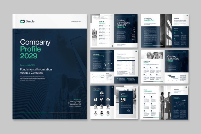 Contoh Company Profile Cv Yang Baru Berdiri