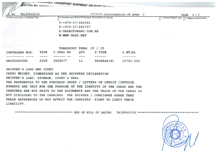 Surat Pernyataan Pinjam Nama 2025