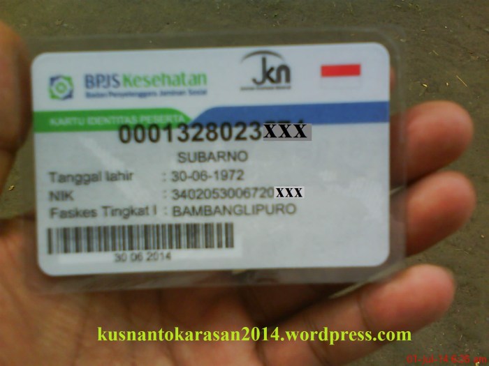 Bpjs contoh diisi mengisi formulir sumber Bpjs contoh diisi mengisi formulir sumber