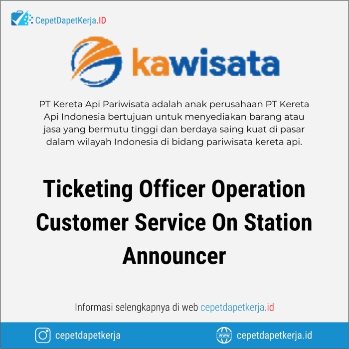 Contoh Surat Lamaran Kerja Pt Kai