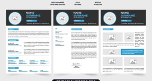 Portofolio Lamaran Kerja 2025