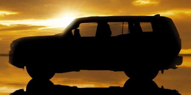 Toyota Land Cruiser 2025