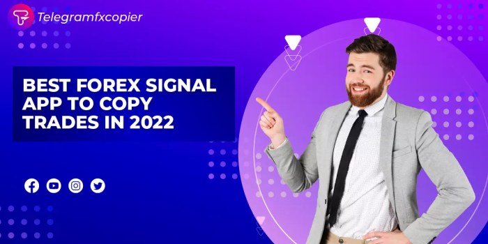 Aplikasi Signal Forex Terbaik 2025