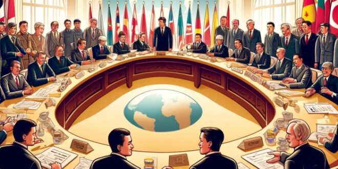Salah Satu Manfaat Kerja Sama Dan Hubungan Internasional Adalah 2025