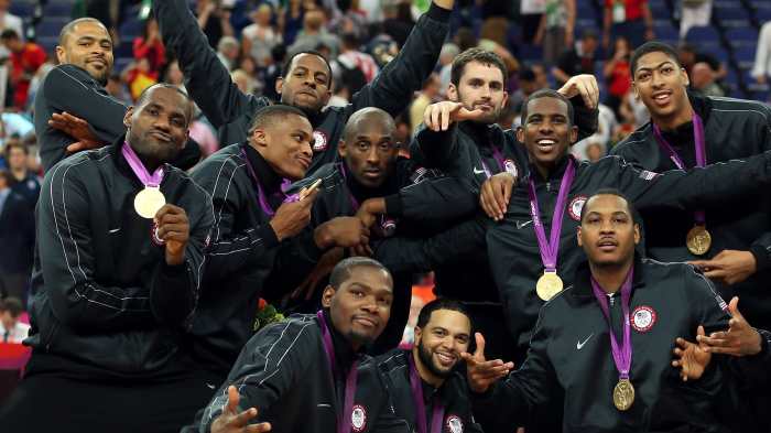 Basketball Olympics 2025