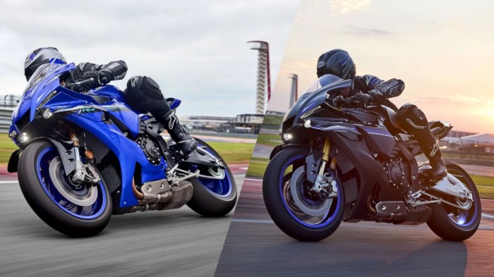 Motor Yamaha Terbaru 2025