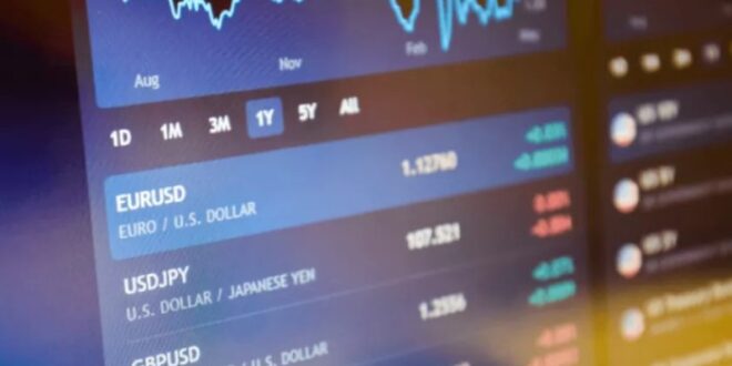 Modal Gratis Trading Forex 2025