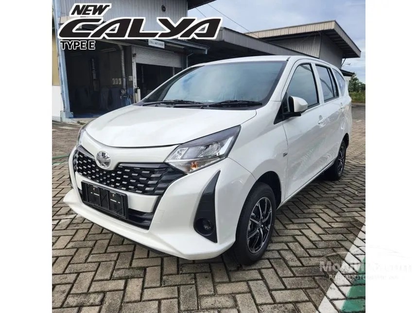Harga Toyota Calya 2025