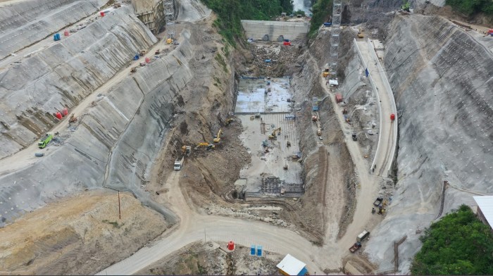 Hydroelectric plta principle bagian bendungan tangkapan daerah belakang dikumpulkan peroleh Cara Kerja Plta 2025