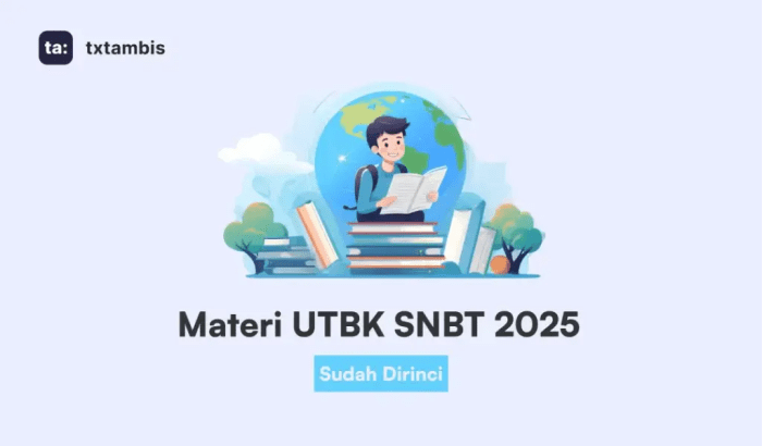 Contoh Soal Utbk 2025