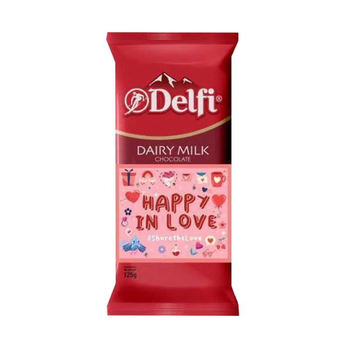 Coklat Delfi Valentine 2025