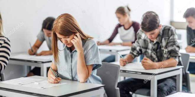 Contoh Soal Ujian Sekolah Sma
