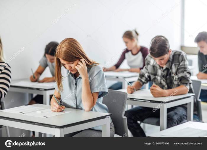 Contoh Soal Ujian Sekolah Sma