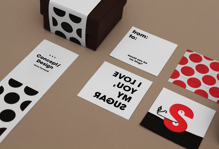 Behance experiment letters those cards like can Cara Membuat Bingkisan Valentine 2025