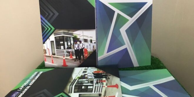 Contoh Jurnal Harian Penjaga Sekolah