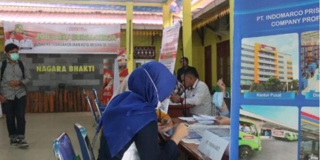 Lowongan Kerja Di Medan 2025