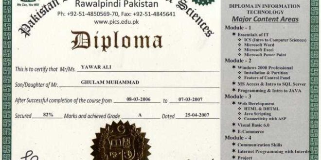 Contoh Surat Keterangan Salah Penulisan Ijazah