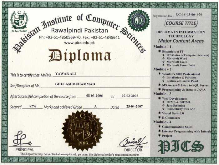 Contoh Surat Keterangan Salah Penulisan Ijazah