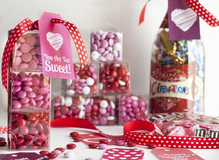 Gift day valentines ideas valentine boxes candy mini printable diy girlfriend stunning tags gifts stylish wonderful awesome good cute amp Kado Unik Valentine Untuk Pacar 2025