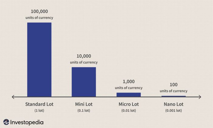 Forex Micro Account 2025
