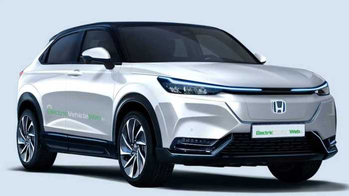Honda Hrv 2025