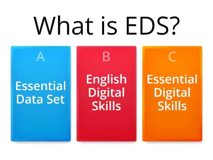 Contoh Eds Sekolah