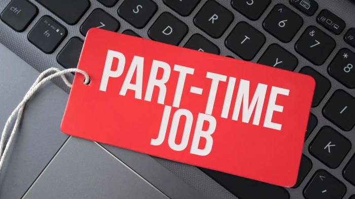 Pekerjaan Part Time 2025