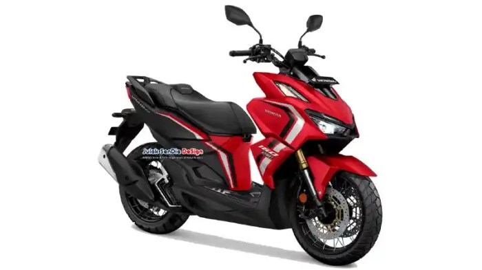 Vario 2025 Harga