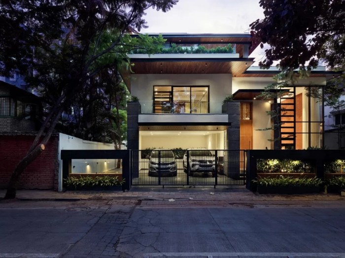 Contoh Kanopi Teras Rumah