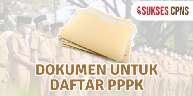 Link Pendaftaran Pppk 2025