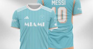 Jersey Madrid 2025