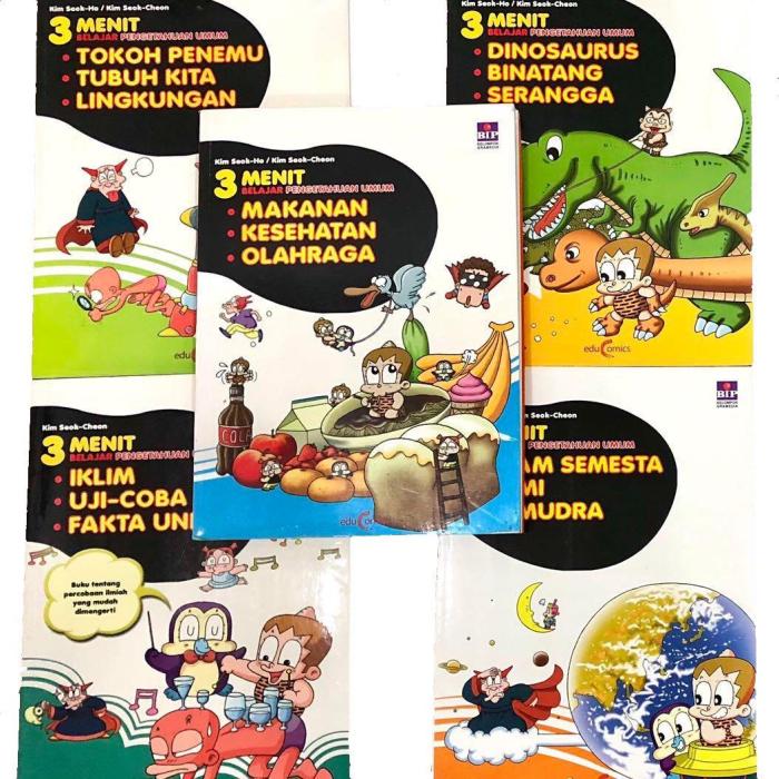 Education comics classroom one Contoh Komik Tentang Pendidikan