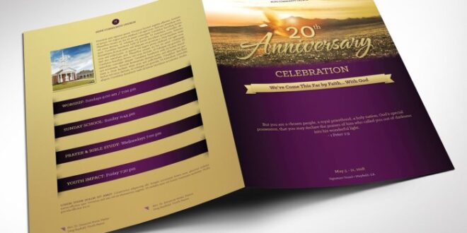 Contoh Program Gereja
