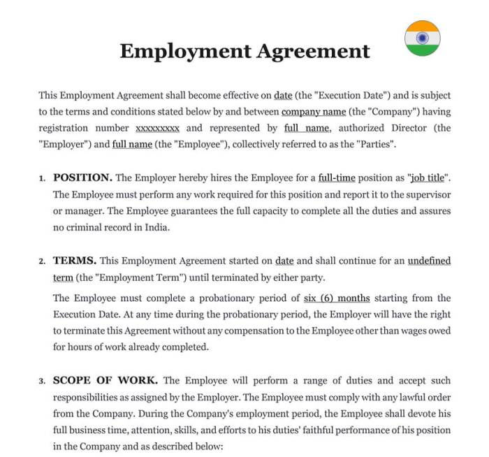 Contract employment template sample probationary agreement article templates agreements examples letter williamson ga us Contract employment template sample probationary agreement article templates agreements examples letter williamson ga us