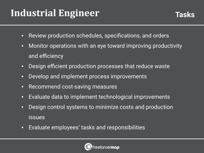 Teknik Industri Kerja Apa 2025