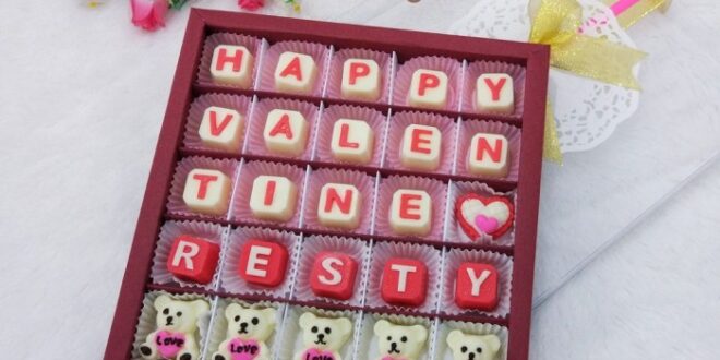 Box Coklat Valentine 2025