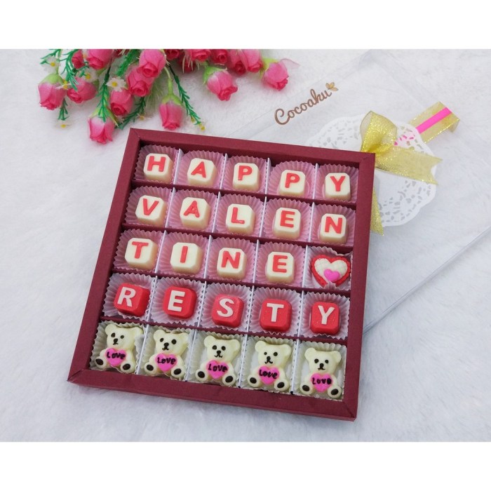 Box Coklat Valentine 2025