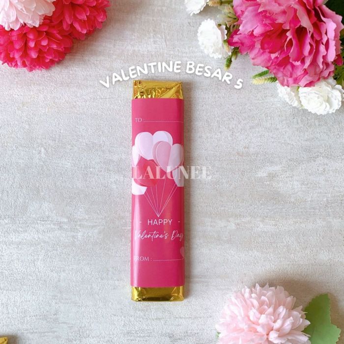 Coklat Silverqueen Valentine 2020 2025