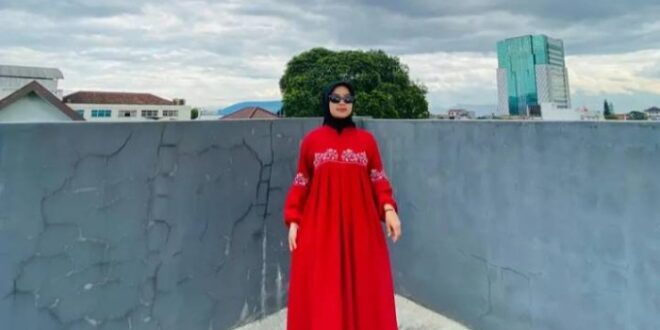 Gamis Lebaran 2025